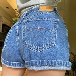 Tommy Hilfiger Denim Shorts
